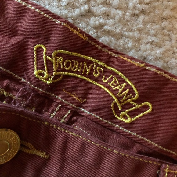 Authentic Robins Jean - Picture 2 of 5